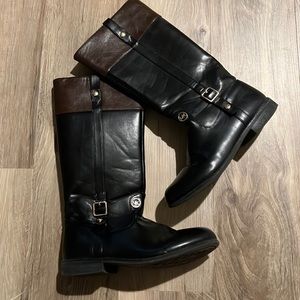 Michael kors girls boots